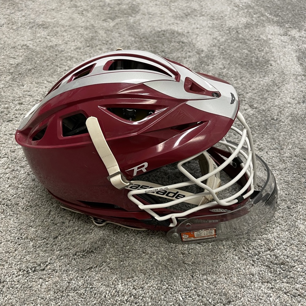 Cascade CPV-R Lacrosse Helmet